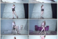 [BeautyLeg高清影片]  2018-02-20 No.830 Joanna [1V/1.15G][4K]-亿套图