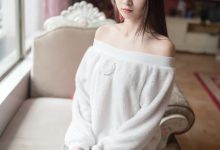 风之领域写真 NO.013 富贵少女白丝 [49P]-亿套图
