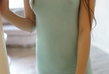 [ROSI写真]口罩系列 2017.08.04 KZ.418 [39+1P]-亿套图