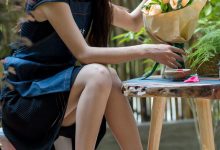 [IESS异思趣向] 2018.08.15《魔鬼周三》特刊30期： 婉萍[99P/67M]-亿套图
