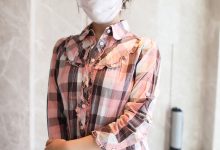 [ROSI写真]口罩系列 2018-08-14 KZ.793 [30+1P]-亿套图