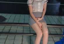 [IESS异思趣向] 2018.08.01《魔鬼周三》特刊29期：路灯下的制服云云 [98P/80M]-亿套图