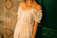 风之领域写真 NO.019 淡淡的忧郁肉丝情 [50P]-亿套图