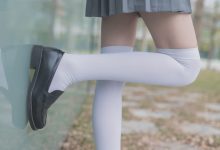 风之领域写真 NO.021 学妹户外黑丝1 [50P/151M]-亿套图