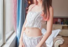 风之领域写真 NO.024 白丝蕾丝梦 [49P/247M]-亿套图