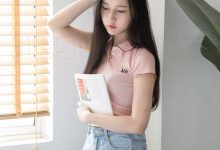 [IESS异思趣向] 2018.08.13 丝享家293：文欣《百叶窗下的秘密》[92+1P/27.7M]-亿套图