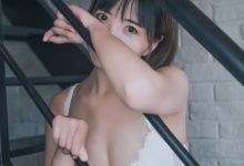 [BoLoLi波萝社]新刊 2017.08.19 BOL104 性感萌妹 黒黑 [41+1P]-亿套图