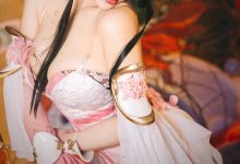 [TouTiao头条女神] 2019-03-08 温心怡 三八女神节特刊-王者甄姬 [9+1P]-亿套图