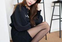 [IESS异思趣向]2019.05.08 丝享家481：小韩的黑丝情怀 [96P]-亿套图