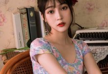 [YALAYI雅拉伊] 2019.10.18 Y433 卉卉 复古情怀 [43+1P]-亿套图