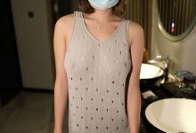 [ROSI写真] 口罩系列 2017.12.30 KZ.566 [22+1P]-亿套图