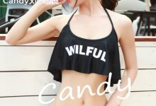 [UXING优星馆] 2016.01.13 Vol.037 Candy刘美辰 [51+1P]-亿套图