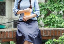 [Ugirls爱尤物] 2019.03.01 No.1381 小北鼻 跨时空恋爱 [35P]-亿套图