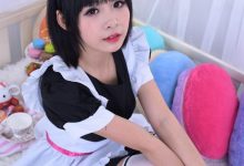 制服女生 No.004 海琳 护士与女仆 [40P-224MB]-亿套图