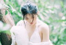 [YALAYI雅拉伊] 2019.05.14 Y194 阿惜 仙乐飘飘 [46+1P]-亿套图