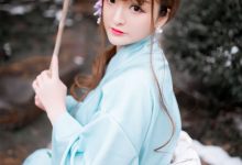 [YALAYI雅拉伊] 2019.07.23 Y192 团团 赏雪 [47+1P]-亿套图