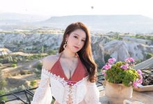 [IMISS爱蜜社] 2019.01.21 VOL.321 Lynn刘奕宁 [40+1P]-亿套图
