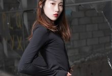 [YALAYI雅拉伊]2018.11.14 No.122 黑色禁地 熏儿 [43+1P]-亿套图
