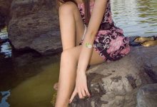 [Ligui丽柜] 2018.04.18 网络丽人 Model 璐璐[55+1P/86M]-亿套图