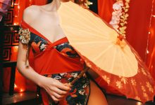 [TouTiao头条女神] 2019-03-17 莫晓希 花魁 [30+1P]-亿套图