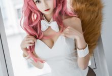 [Cosplay]玉藻前兔女郎写真 [50P]-亿套图