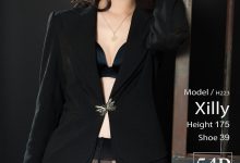 [Ligui丽柜]2018.12.02 网络丽人 Model Xilly [54+1P]-亿套图