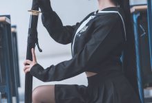 [Cosplay]面饼仙儿 – 高雄仙儿[34P]-亿套图