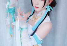 逆水寒素问超美cosplay图片-亿套图