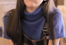 高颜值美女长发美女性感私房写真-亿套图