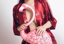 [Ugirls爱尤物] 2019.02.05 No.1357 程瑜西 孙嘉琪 Let’s Love [35P]-亿套图