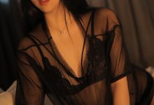 [YALAYI雅拉伊] 2019.07.01 Y325 婼茹 夜半私语 [40+1P]-亿套图
