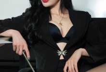 [Ligui丽柜]2018.12.10 网络丽人 Model 凉儿 [100+1P]-亿套图