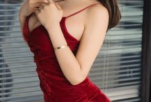 [Ugirls尤果网] 爱尤物 2019.04.13 No.1424  顾深深 情深深爱浓浓 [35P]-亿套图