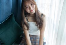 [IESS异思趣向] 2019.05.29 丝享家495：《爱吃零食的婉萍》婉萍[88P29.6M]-亿套图