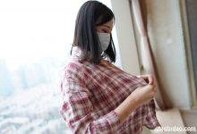 [ROSI写真] 口罩系列 2019.06.24 NO.1107 [19+1P/19M]-亿套图