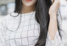 [YALAYI雅拉伊] 2019.06.30 Y322 何嘉颖  女白领的私生活1 [42+1P]-亿套图