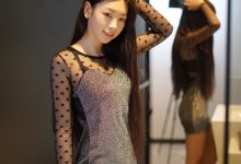 [YALAYI雅拉伊]2018.12.21 No.018 水嫩红颜 严冰冰 [42P295M]-亿套图