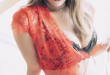 [YALAYI雅拉伊] 2019.08.27 Y381 芊芊 红与黑 [60+1P]-亿套图