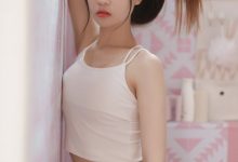 [YALAYI雅拉伊] 2019.07.03 Y327 高若童  粉色恋爱季 [43+1P]-亿套图
