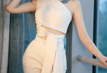 [Ugirls爱尤物] 2019.02.23 No.1375 沐恩 月光女神 [35P]-亿套图
