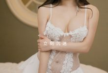 [Ugirls爱尤物] 2019.03.20 No.1400 周波儿 毒药 [35P]-亿套图
