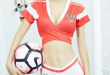 [YouMei尤美] M梦baby 青春活力热血俄罗斯雄起  [12P]-亿套图