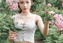 [YALAYI雅拉伊]2018.11.25 No.026 花儿少女 兔洱 [40P488M]-亿套图