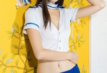 [Kelagirls克拉女神] 2017.03.17 柯瑾《180cm空姐性感秀》[30+1P]-亿套图