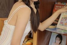 睡衣美女性感吊带长腿撩人美女图片-亿套图