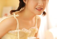 极品萝莉美女俏皮双马尾性感写真-亿套图