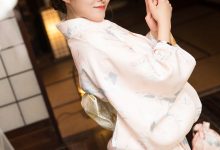 [TouTiao头条女神] 2019-07-02 JennyR 008期丝蜜众筹回报之和风花与蛇 [18+1P]-亿套图