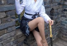 [MSLASS]梦丝女神 - 女侠之剑(下) 玥玥 [41P1V-592MB]-亿套图