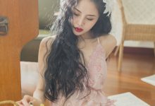 [YALAYI雅拉伊] 2019.04.17 Y150 凉儿 橘色的暖阳花 [65+1P]-亿套图