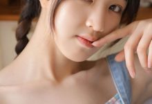 丰满美女细长美腿大胆美女写真-亿套图